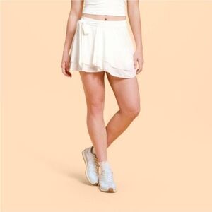 Blogilates Dance Studio Wrap Skort